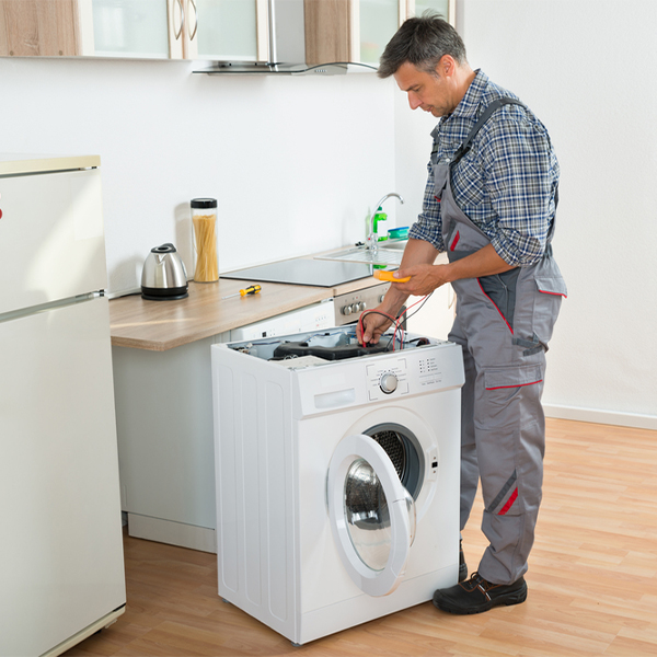 what are common issues that can arise with a washer in Marshallville Ohio